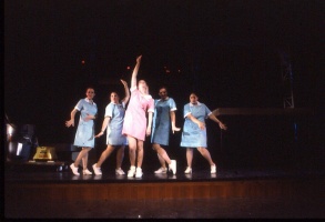 1996 Fall Working directed by Douglas Hall